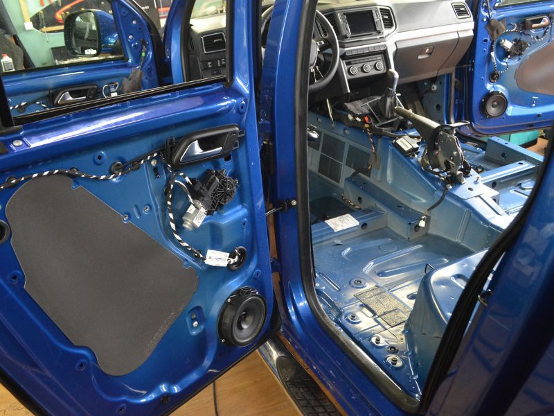 ciężarówka tuning